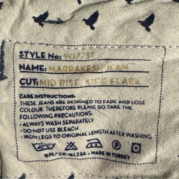 Mih Jeans Size 28 NWOT - Picture 10 of 13